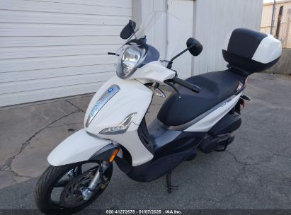 2018 VESP BV350 White  Other ZAPMA20S1J5000197 photo #3