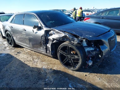 2021 CHRYSLER 300 300S 2C3CCABT9MH515876 photo #1