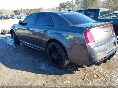 2021 CHRYSLER 300 300S 2C3CCABT9MH515876 photo #4