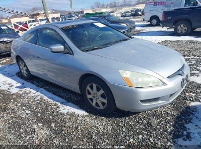 2005 HONDA ACCORD 3.0 LX SPECIAL EDITION Silver  Gasoline 1HGCM82475A015873 photo #1