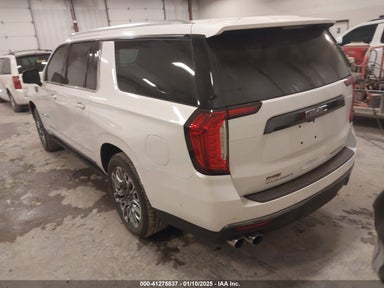 2023 GMC YUKON XL 4WD DENALI ULTIMATE 1GKS2KKL9PR557408 photo #4