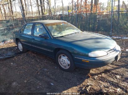 1999 CHEVROLET LUMINA Green  Gasoline 2G1WL52M8X9224706 photo #1