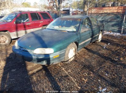 1999 CHEVROLET LUMINA Green  Gasoline 2G1WL52M8X9224706 photo #3