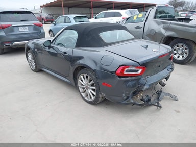 2019 FIAT 124 SPIDER LUSSO JC1NFAEK0K0142756 photo #4