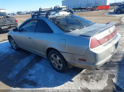 2000 HONDA ACCORD Silver  Other 1HGCH2251YA037689 photo #4