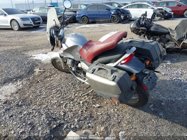 2004 MOTO GUZZI BREVA 750 ZGULLC0054M112472 photo #4