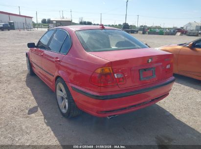 1999 BMW 328I Red  Gasoline WBAAM5338XKG09282 photo #4