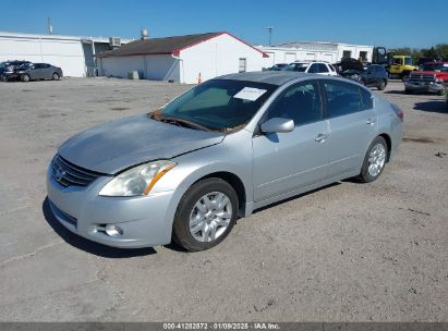 2010 NISSAN ALTIMA 2.5 S Silver  Gasoline 1N4AL2AP4AN423239 photo #3