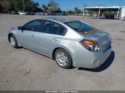 2010 NISSAN ALTIMA 2.5 S Silver  Gasoline 1N4AL2AP4AN423239 photo #4