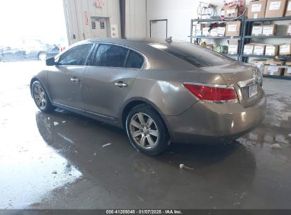 2010 BUICK LACROSSE CXL Silver  Other 2G4WC582891191491 photo #4