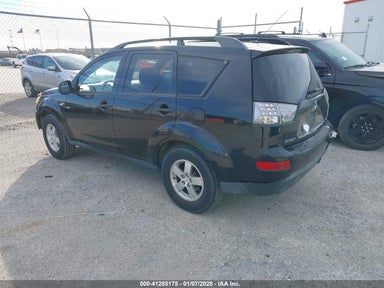 2007 MITSUBISHI OUTLANDER ES/LS JA4MS31X27Z010845 photo #4