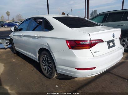 2019 VOLKSWAGEN JETTA 1.4T R-LINE/1.4T S/1.4T SE White  Gasoline 3VWC57BUXKM139749 photo #4