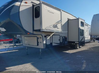 2015 COACHMEN CHAPARRAL 360IBL Beige  Other 5ZT3CH1B2FA311014 photo #3