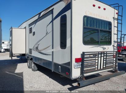 2015 COACHMEN CHAPARRAL 360IBL Beige  Other 5ZT3CH1B2FA311014 photo #4