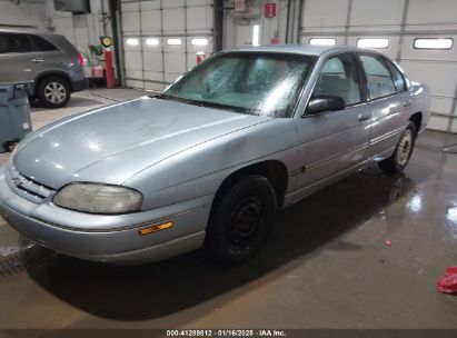 1997 CHEVROLET LUMINA TAXI Blue  Gasoline 2G1WL52M1V9132379 photo #3