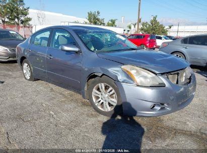 2011 NISSAN ALTIMA 2.5 S Blue  Gasoline 1N4AL2AP6BN510416 photo #1