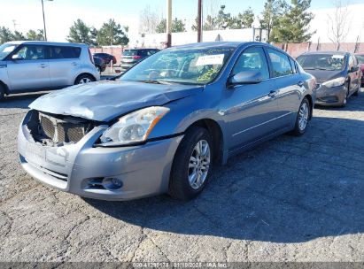 2011 NISSAN ALTIMA 2.5 S Blue  Gasoline 1N4AL2AP6BN510416 photo #3