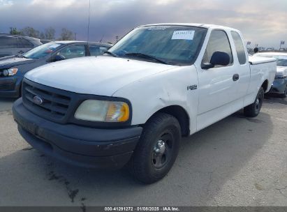 2000 FORD F-150 WORK SERIES/XL/XLT White  Gasoline 1FTZX1727YKA78887 photo #3