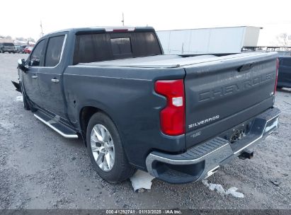 2020 CHEVROLET SILVERADO 1500 Black  Diesel 3GCUYGET0LG264860 photo #4