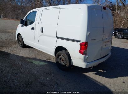 2017 NISSAN NV200 SV White  Gasoline 3N6CM0KN3HK693951 photo #4