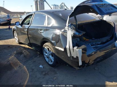 2013 NISSAN ALTIMA 2.5 SV Black  Gasoline 1N4AL3AP2DC905133 photo #4