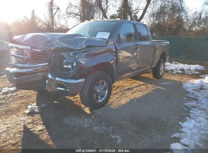 2012 RAM 2500 SLT Gray  Diesel 3C6UD5DL8CG142854 photo #3