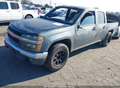 2006 CHEVROLET COLORADO LT Gray  Gasoline 1GCCS136468245861 photo #3