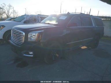2020 GMC YUKON XL 2WD SLT 1GKS1GKC9LR186504 photo #3