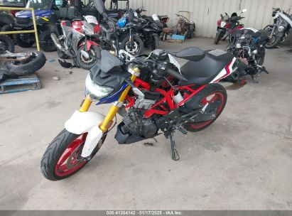 2023 BMW G310 R Red  Gasoline WB30G4306PRA58707 photo #3