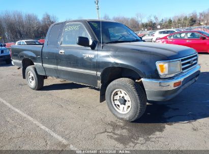 1997 TOYOTA T100 DX V6 Black  Gasoline JT4UN22D3V0042510 photo #1