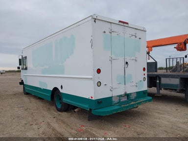 2009 WORKHORSE CUSTOM CHASSIS COMMERCIAL CHASSIS W42 5B4KPD27093436340 photo #4