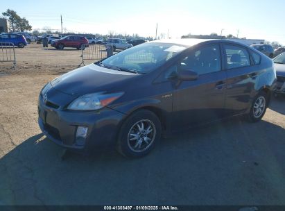 2010 TOYOTA PRIUS III Gray  Hybrid JTDKN3DU7A1243325 photo #3