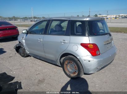 2004 SCION XA Gray  Gasoline JTKKT624040077811 photo #4