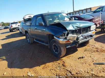 1995 TOYOTA T100 XTRACAB DX Green  Gasoline JT4VD22E9S0009104 photo #1