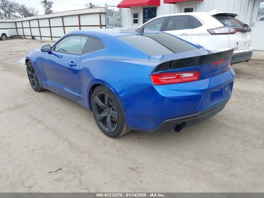 2017 CHEVROLET CAMARO 1LS 1G1FA1RX9H0187921 photo #4