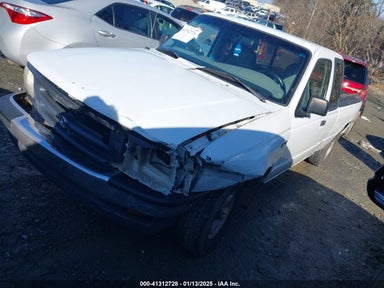 1996 MAZDA B2300 CAB PLUS 4F4CR16A9TTM27101 photo #3