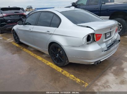 2010 BMW 328I Silver  Gasoline WBAPH7G57ANM53342 photo #4