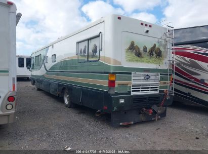 1998 SAFARI MOTOR HOME Green  Other 4SLA8GN20W1109979 photo #4