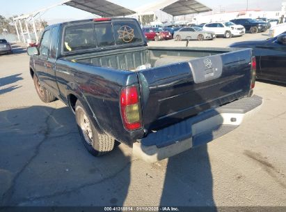 2001 NISSAN FRONTIER XE Green  Gasoline 1N6DD26SX1C338951 photo #4