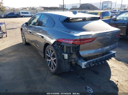 2019 JAGUAR I-PACE FIRST EDITION/HSE Gray  Electric SADHD2S12K1F66268 photo #4