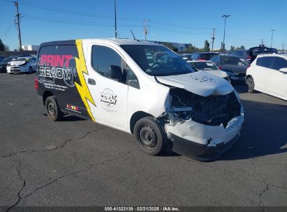 2017 CHEVROLET CITY EXPRESS 1LT White  Gasoline 3N63M0ZN8HK699508 photo #1