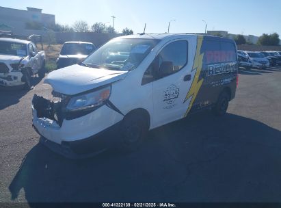 2017 CHEVROLET CITY EXPRESS 1LT White  Gasoline 3N63M0ZN8HK699508 photo #3