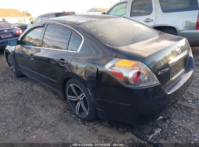 2012 NISSAN ALTIMA 2.5 S Black  Gasoline 1N4AL2AP9CC255175 photo #4