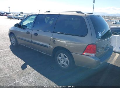 2006 FORD FREESTAR SE Beige  Gasoline 2FMZA51666BA41482 photo #4