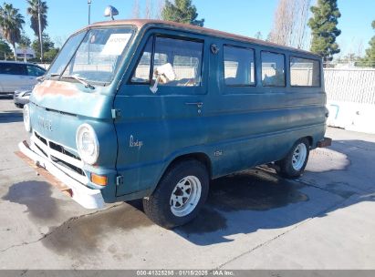 1969 DODGE A100 Teal  Other 2082085002 photo #3