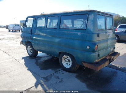 1969 DODGE A100 Teal  Other 2082085002 photo #4