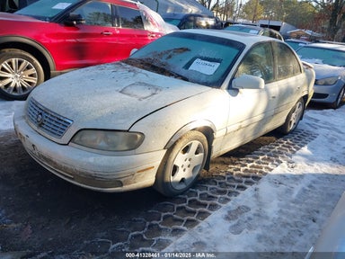 2001 CADILLAC CATERA STANDARD W06VR54R31R002275 photo #3
