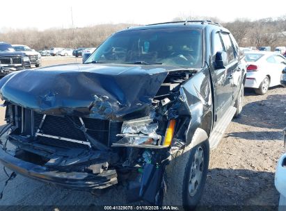 2013 CHEVROLET AVALANCHE LS Black  Flexible Fuel 3GNMCEE01DG129937 photo #3