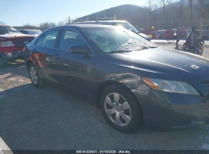 2008 TOYOTA CAMRY LE Gray  Gasoline 4T1BE46K28U788838 photo #1