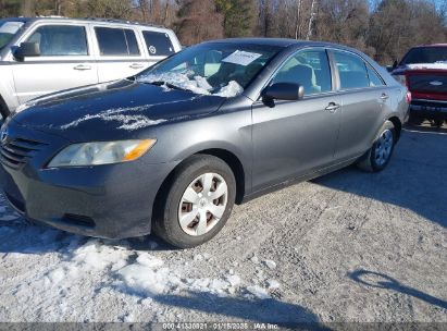 2008 TOYOTA CAMRY LE Gray  Gasoline 4T1BE46K28U788838 photo #3